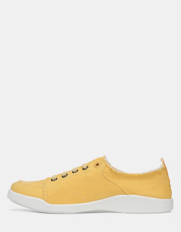 Vionic - Pismo Casual Sneaker - Butter Yellow