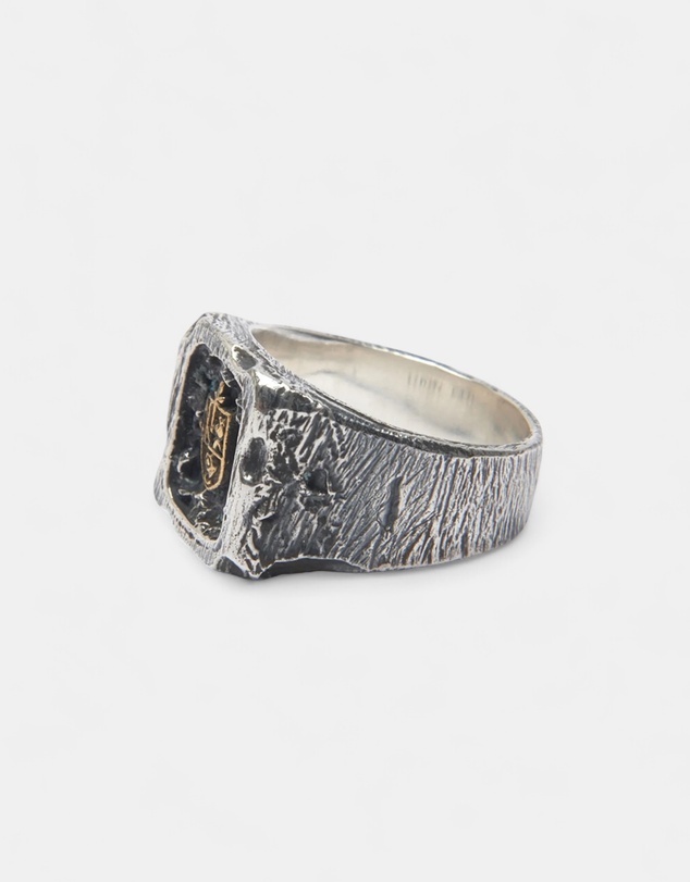 Buck Palmer - Maverick Crest Ring