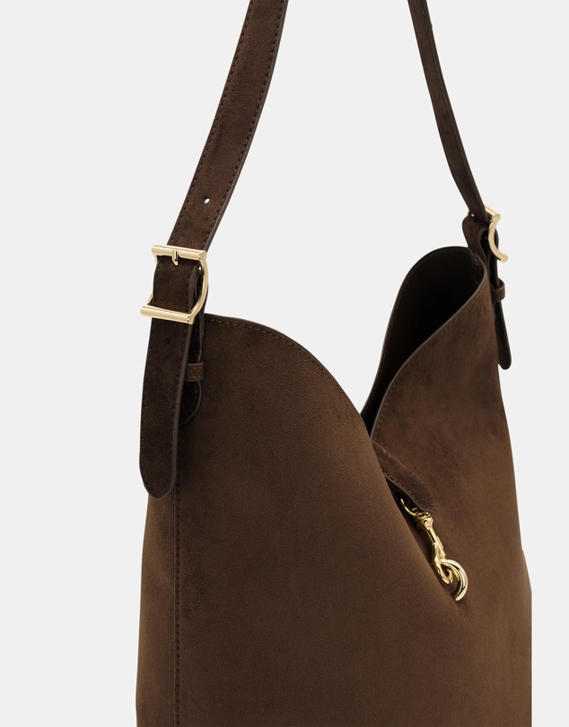 Morgan & Taylor - Ailani Shoulder Handbag in Brown