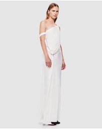 MISHA - The Horizon Satin Dress