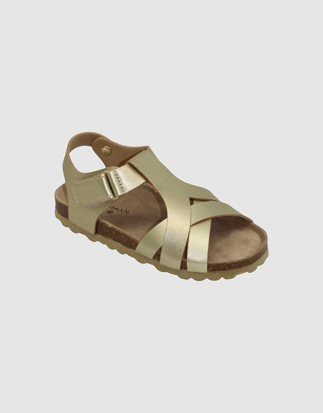 Human - Kids Mandy Sandals Gold
