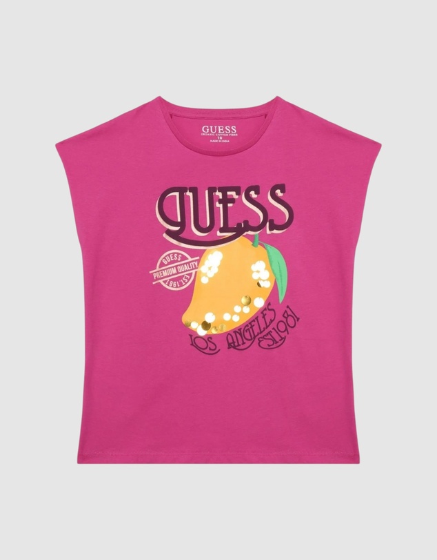 GUESS - Mango Graphic T-Shirt