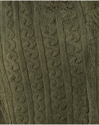 Gingerlilly - Gabriella Plush Long Robe