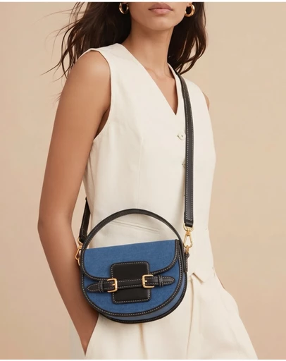 Mossée - Ailanny Denim Bag
