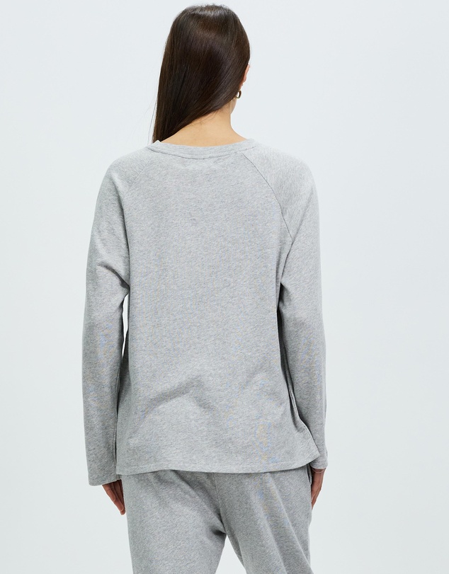 Assembly Label - THE ICONIC EXCLUSIVE - Logo Lounge Top