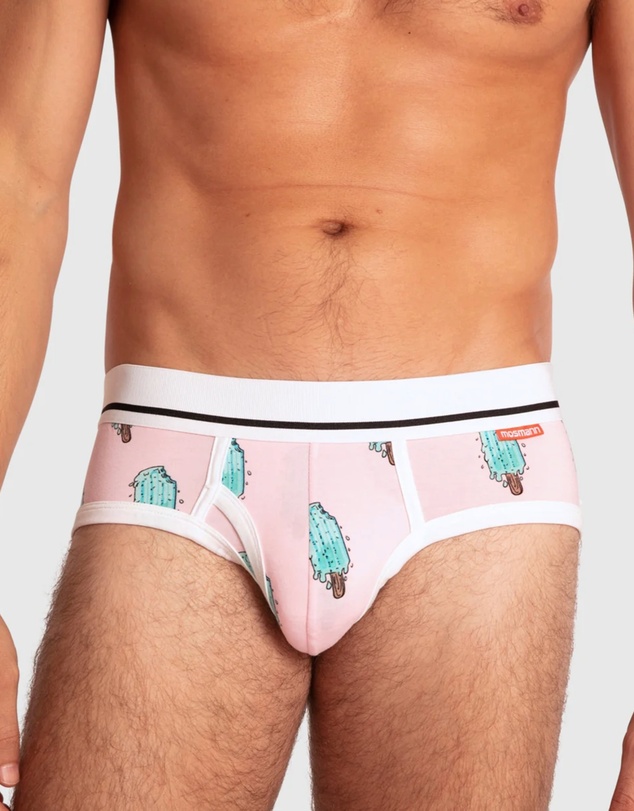Mosmann - Mens Bamboo Brief