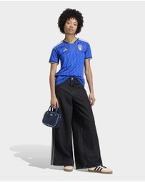 adidas Performance - Italy 26 Home Football Jersey Womens
