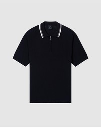 Armani Exchange - Knit Polo