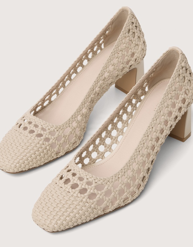 Review - Marrakesh Heel