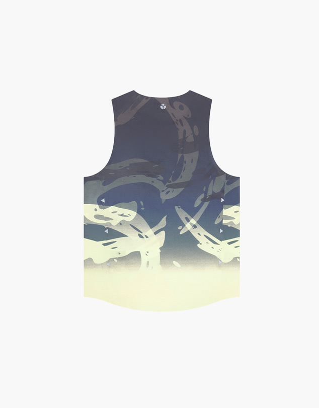 Fractel - V-UNFURL Performance Singlet