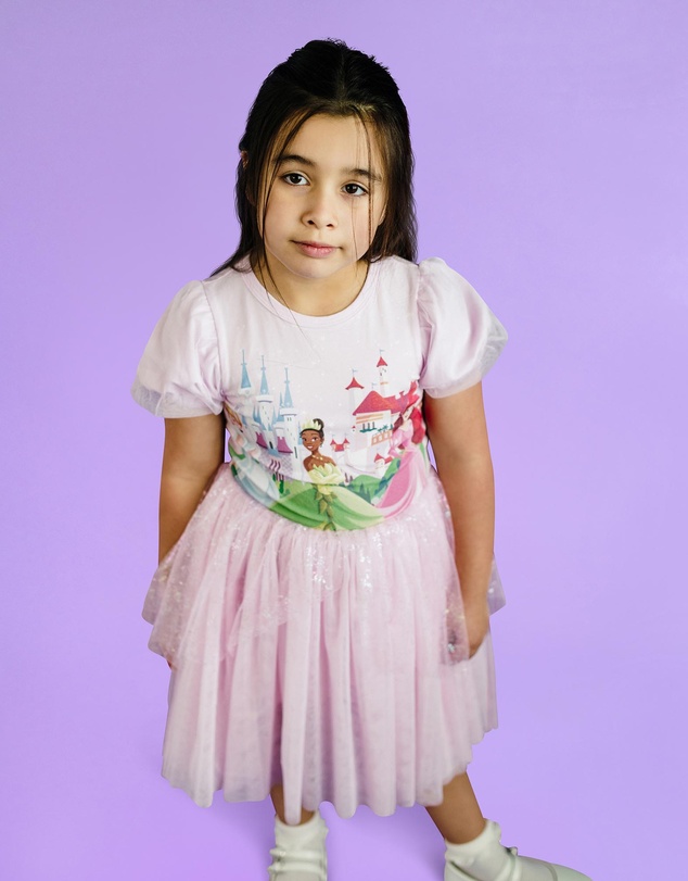 Rock Your Kid - Disney Princess Tutu Dress - ICONIC EXCLUSIVE - Kids
