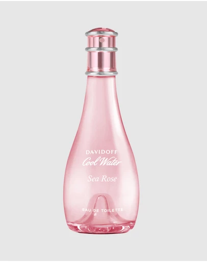 Davidoff - Cool Water Sea Rose Eau de Toilette  100 ml