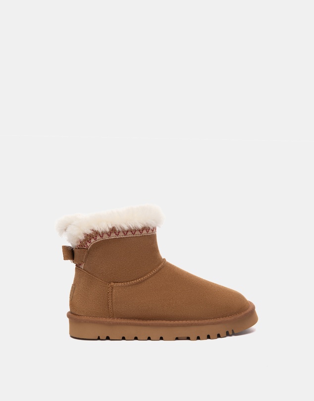 EVERAU - Australian Shepherd Ugg Classic Liora Cow Suede Upper UGG Boots