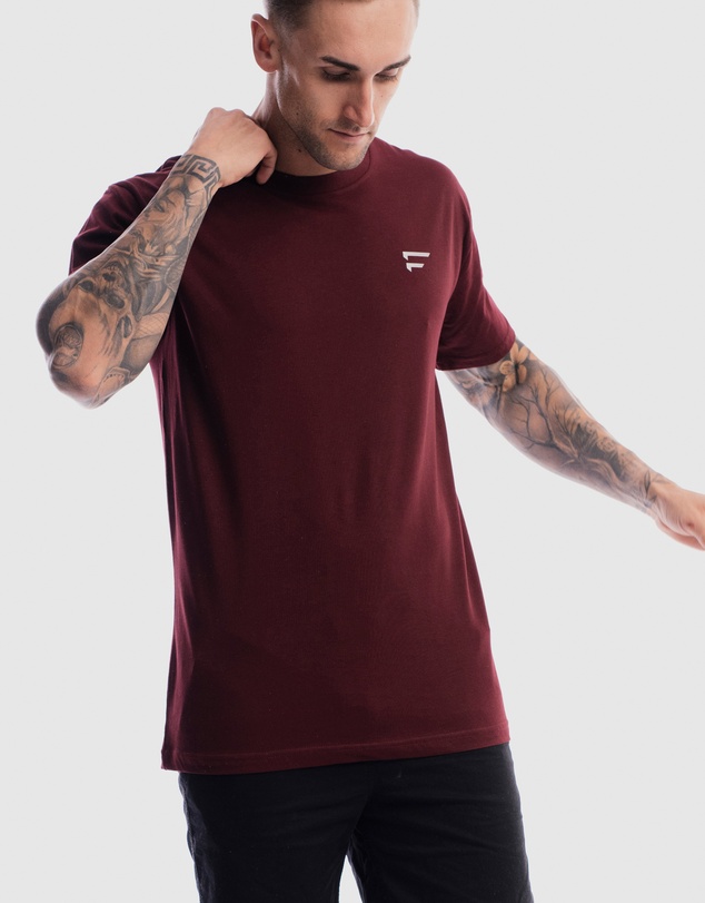 First Division - Sponsor Crest Tee