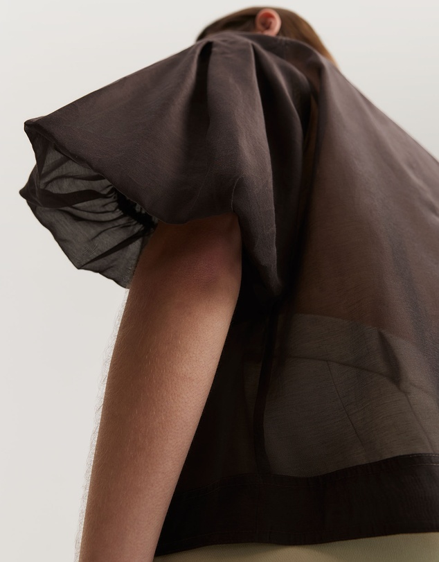 Country Road - Organza Blouse