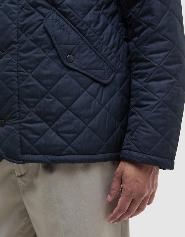 Barbour - Chelsea Quilted Jacket