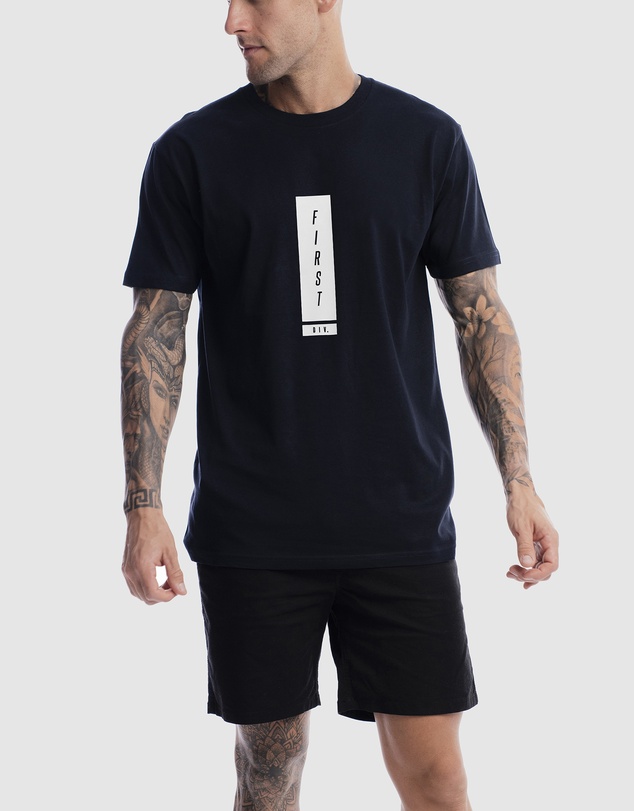 First Division - MidField Tee