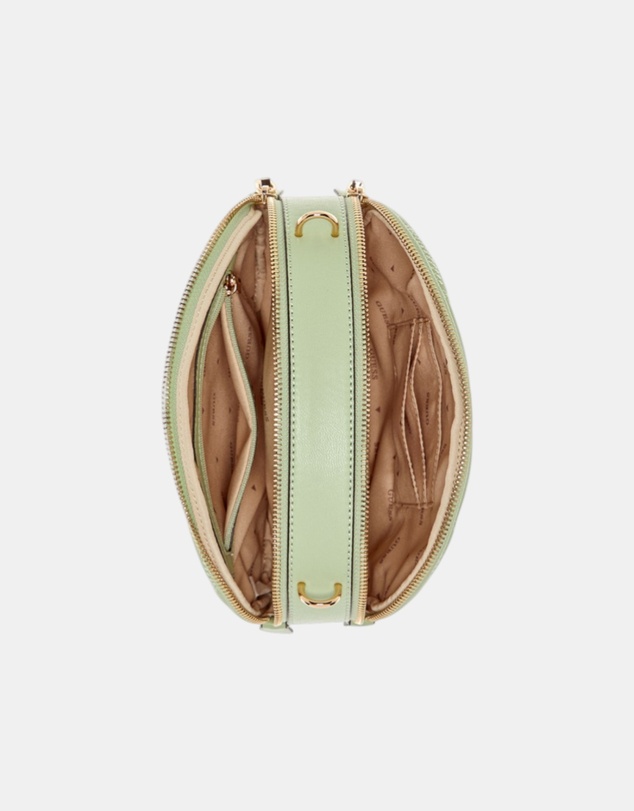 GUESS - Tamsin Double Zip Crossbody Bag