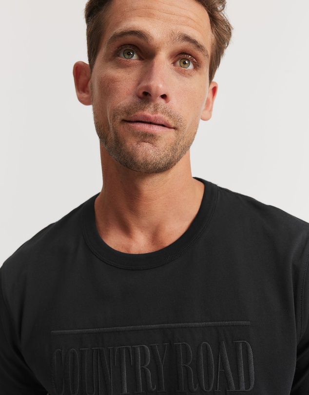 Country Road - Australian Cotton Heritage T-shirt