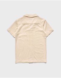 Academy Brand - Kids Cruz Short Sleeve Shirt