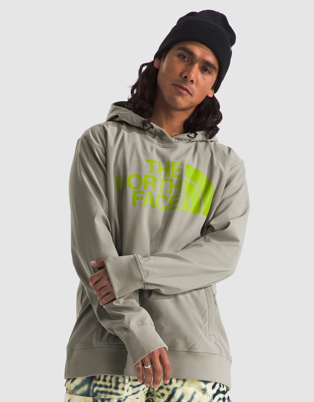 The North Face - Tekno Logo Snow Hoodie