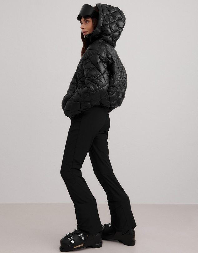 Aim'n - Ski Luxe Quilted Anorak