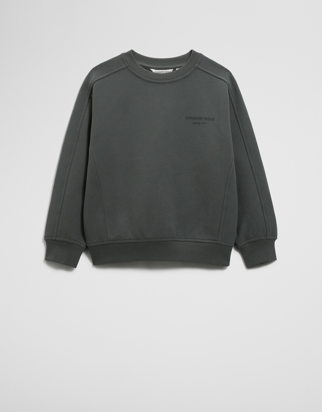 Country Road - Australian Cotton Modern Sweat