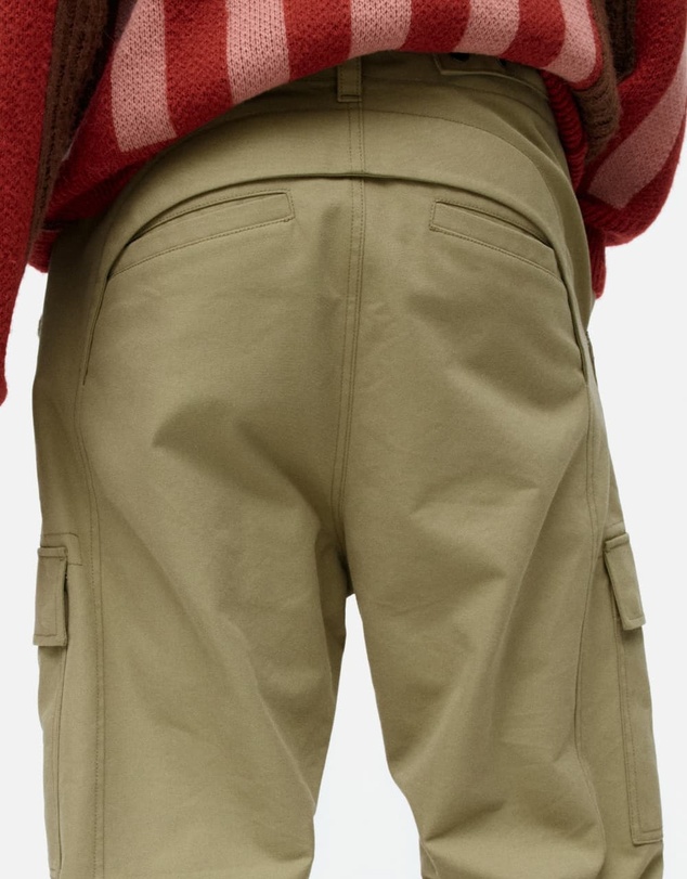 Andersson Bell - Binding Cargo Pants - Unisex