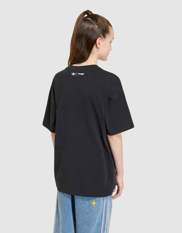 adidas Originals - Adidas Care Bears Slim 3 Stripes Tee - Kids-Teens