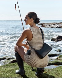 Status Anxiety - Look Both Ways Bag