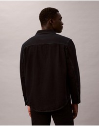 Calvin Klein Jeans - 90s Denim Overshirt