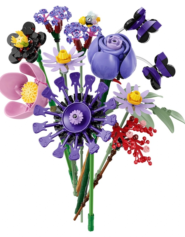 LEGO - 11507 Olivia Rodrigo's Flower Bouquet