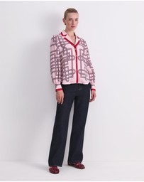 Sportscraft - Rhodes Print Blouse