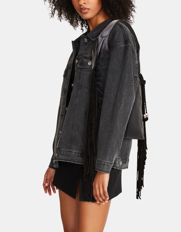 Steve Madden - BAutumnP Black Shoulder Bag