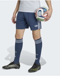 adidas Performance - Italy 26 Away Football Shorts Mens