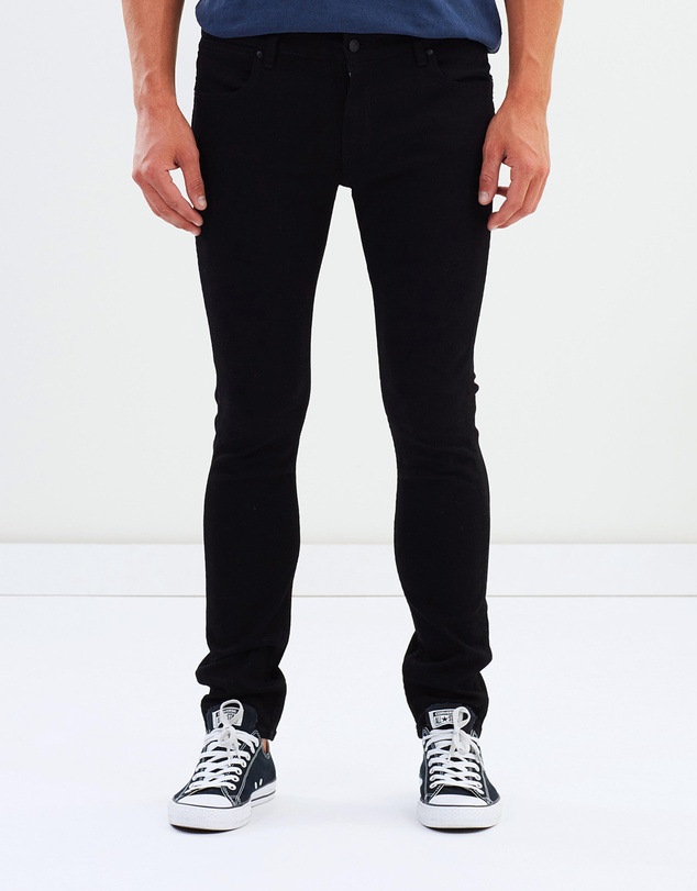 Wrangler - Strangler Jeans