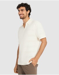 Tarocash - Patras Knit Polo