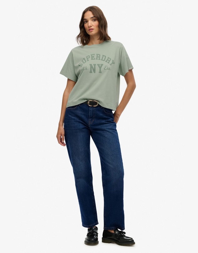 Superdry - Athletic Essentials Loose Tee