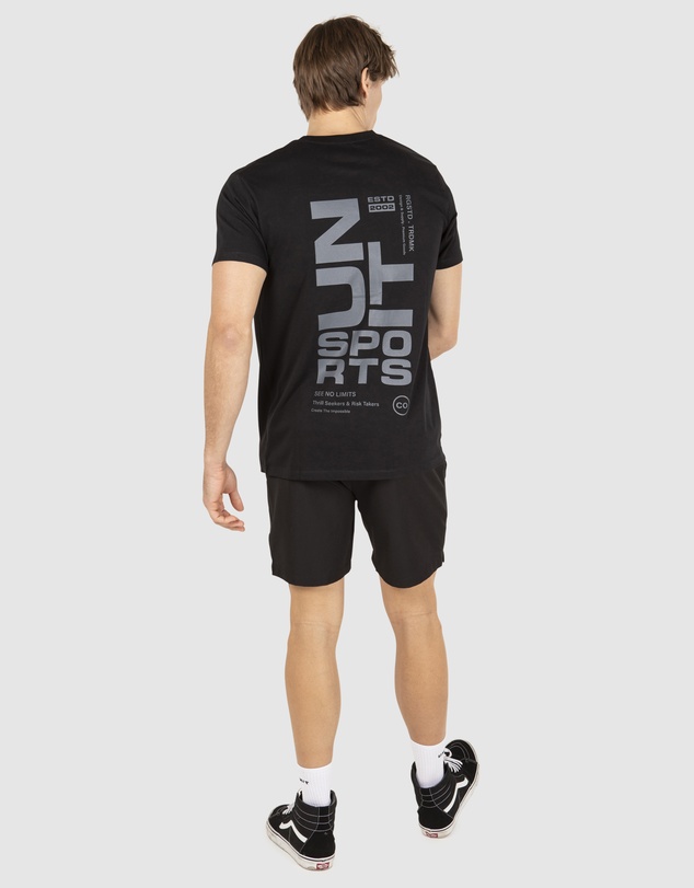 UNIT - UNIT Conquer Men's T-Shirt