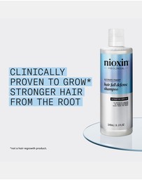 Nioxin - Nioxin Hair Fall Defense Shampoo - Shampoo For Hair Loss, 240ml