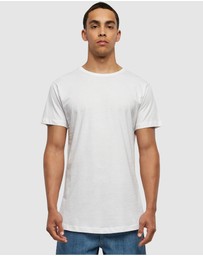 Urban Classics - Shaped Long Tee