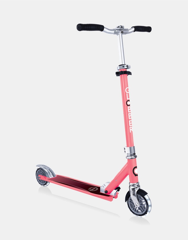 Globber - Flow Element Scooter with Lights