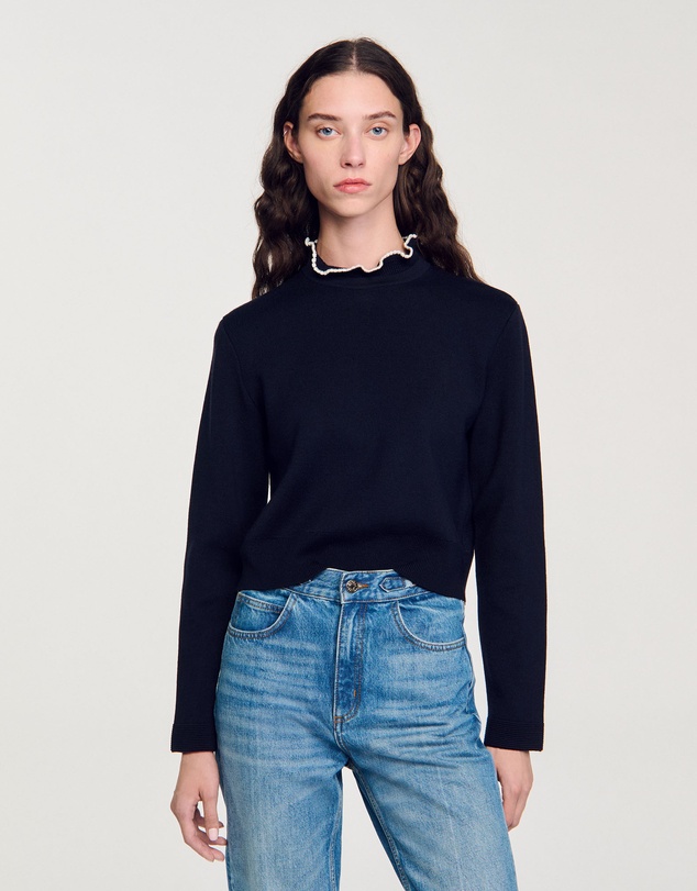 Sandro - Francoise Sweater