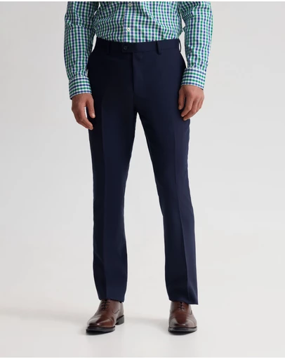 Oxford - Hardy Wool Suit Trousers