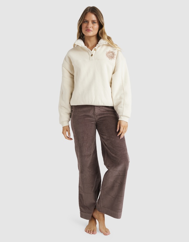 Billabong - Womens Palmy Corduroy Pants
