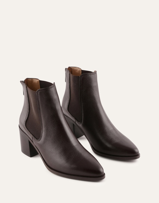 Jo Mercer - Allure Mid Ankle Boots