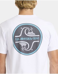 Quiksilver - Mens Sequel T-Shirt