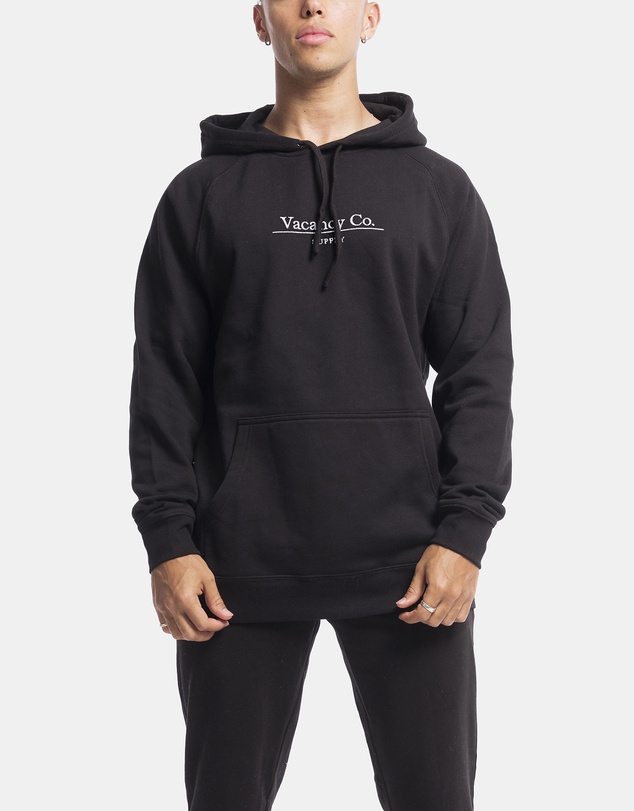 Vacancy Co - Polaroid Embroidery Hoodie