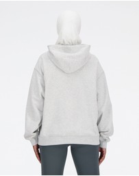 New Balance - Athletics French Terry Hoodie