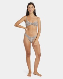 Volcom - Womens See U Soon Bralette Bikini Top